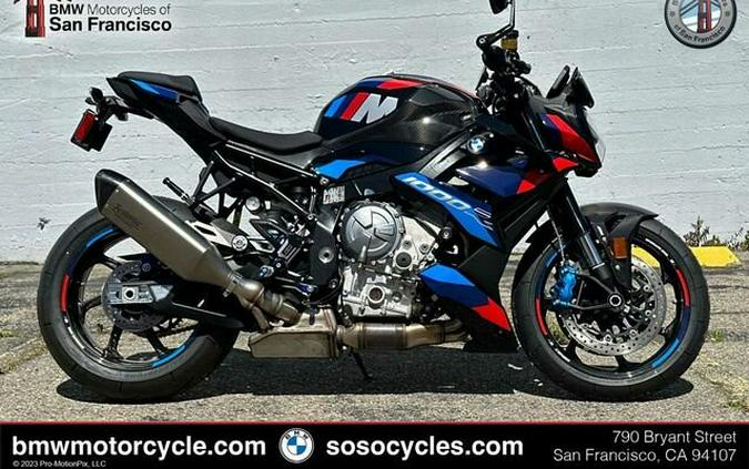 2024 BMW M 1000 R