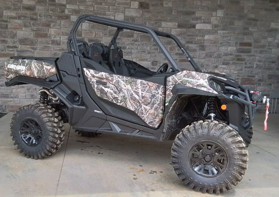 2024 Can-Am Commander X Mr 1000R Wildland Camo