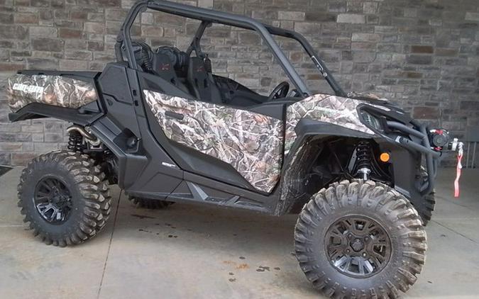 2024 Can-Am Commander X Mr 1000R Wildland Camo