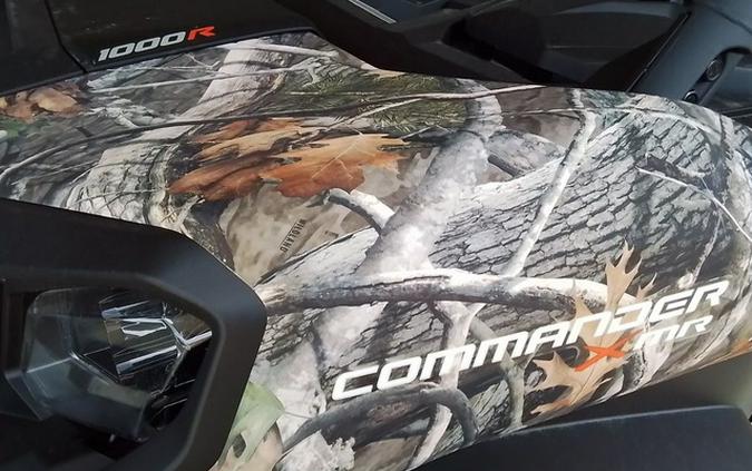 2024 Can-Am Commander X Mr 1000R Wildland Camo