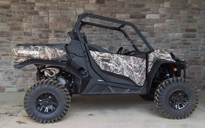 2024 Can-Am Commander X Mr 1000R Wildland Camo