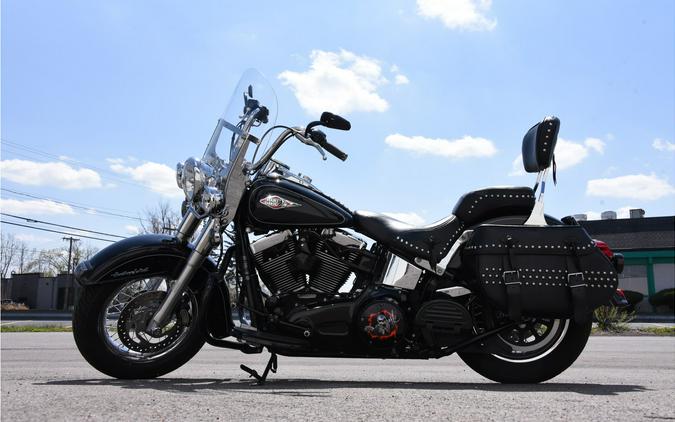 2015 Harley-Davidson® FLSTC Heritage Softail Classic