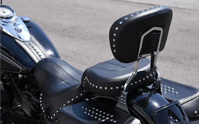 2015 Harley-Davidson® FLSTC Heritage Softail Classic