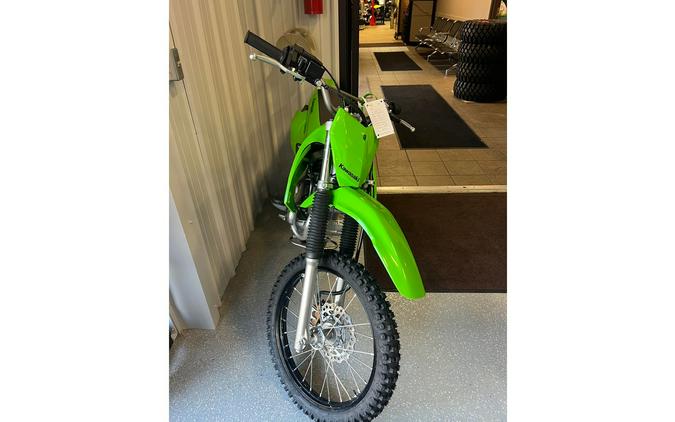 2024 Kawasaki KLX140 R L