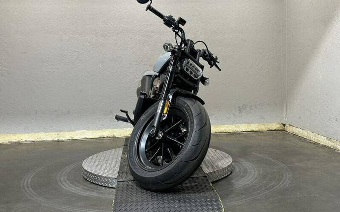 2024 Harley-Davidson Sportster S Billiard Gray