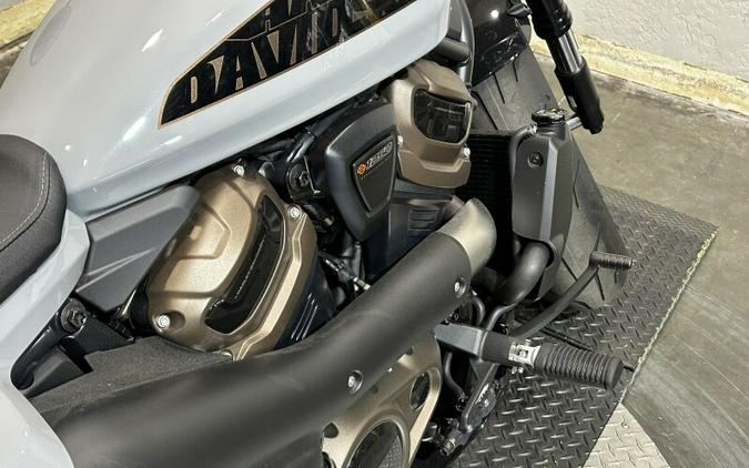 2024 Harley-Davidson Sportster S Billiard Gray