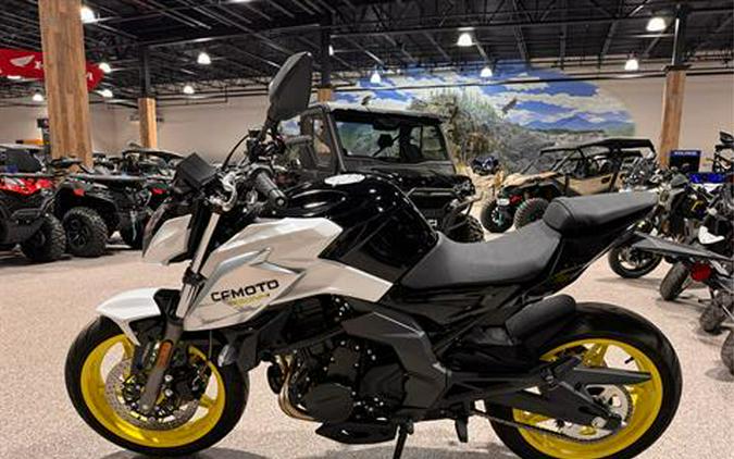 2022 CFMOTO 650NK