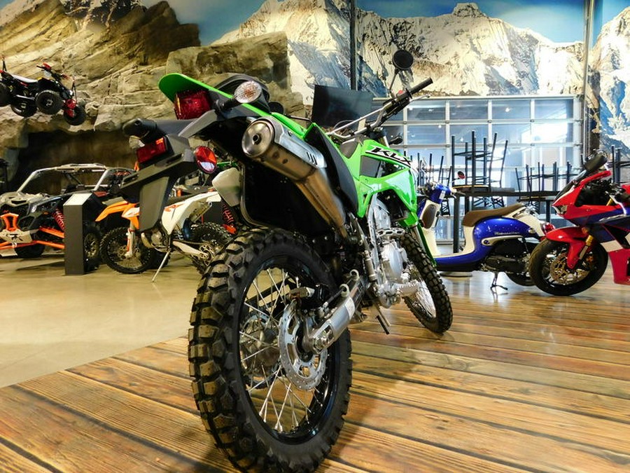 2024 Kawasaki KLX®300