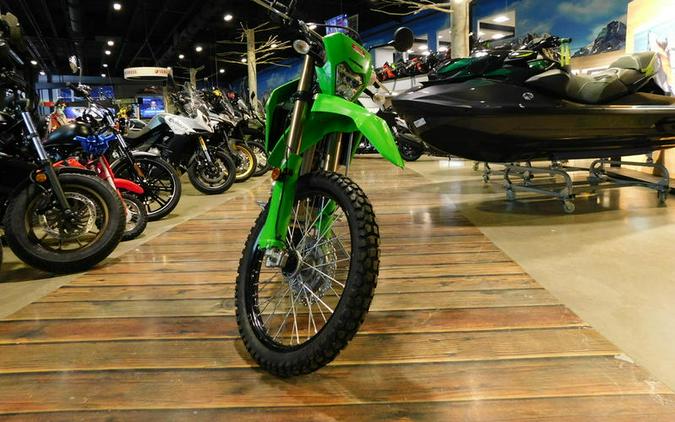 2024 Kawasaki KLX®300