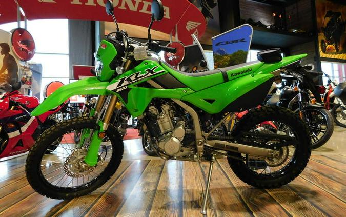 2024 Kawasaki KLX®300