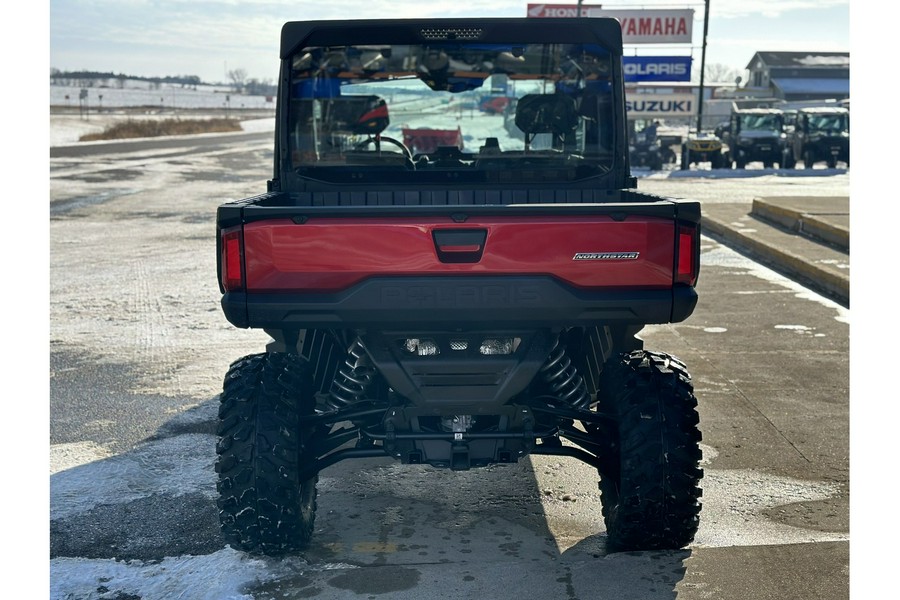 2024 Polaris Industries Ranger Crew XD 1500 Northstar Ed. Ultimate 6