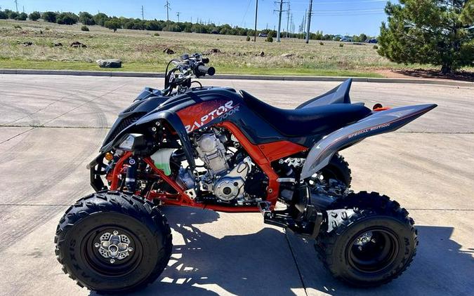 2024 Yamaha Raptor 700R SE