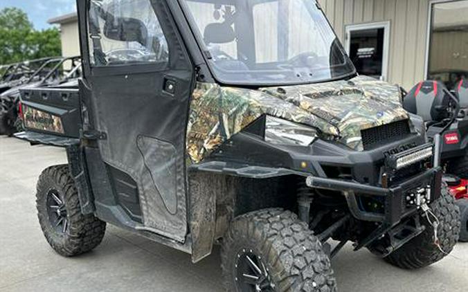 2014 Polaris Ranger XP® 900 EPS Browning® LE