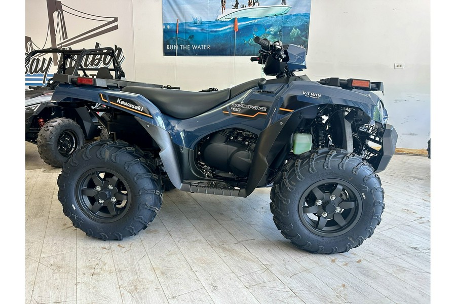 2024 Kawasaki Brute Force® 750 EPS