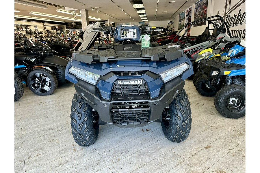 2024 Kawasaki Brute Force® 750 EPS