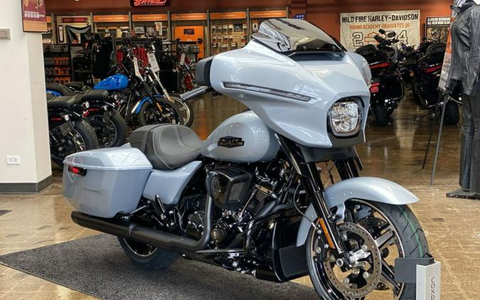 2024 Harley-Davidson FLHX - Street Glide