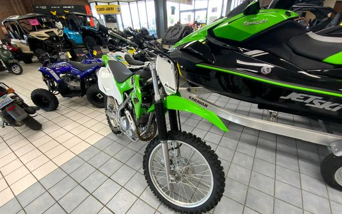 2023 Kawasaki KLX® 230R S