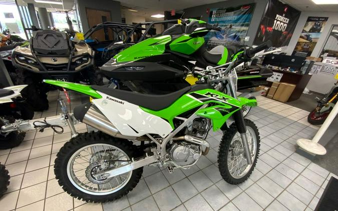 2023 Kawasaki KLX® 230R S