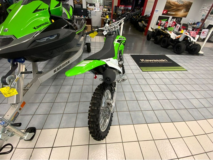 2023 Kawasaki KLX® 230R S