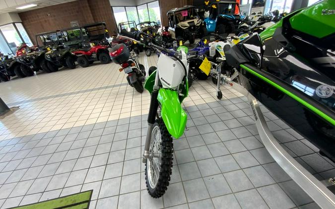 2023 Kawasaki KLX® 230R S