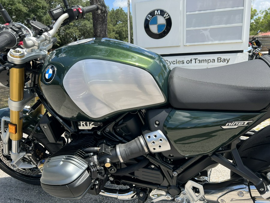 2024 BMW R 12 nineT