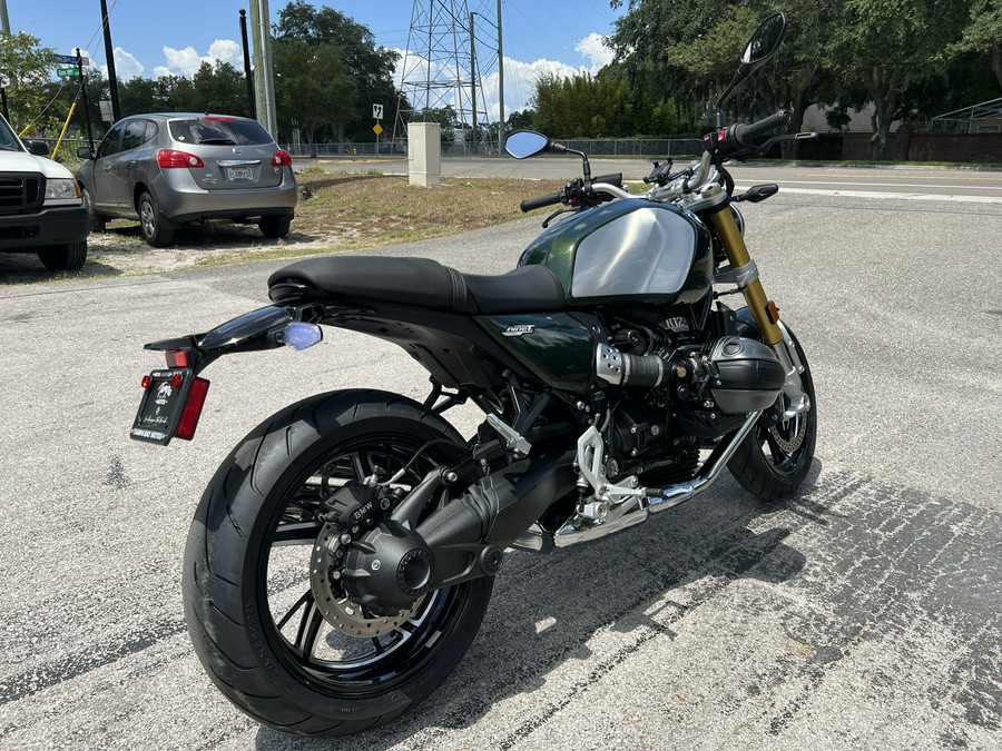 2024 BMW R 12 nineT