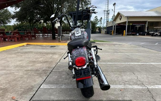 2015 Harley-Davidson Switchback