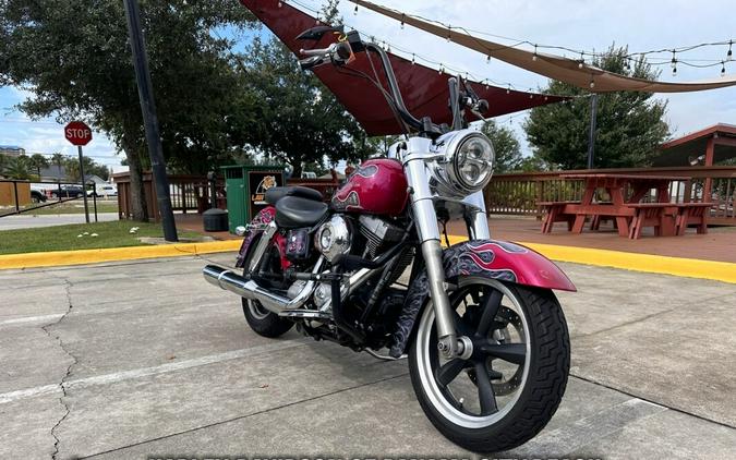 2015 Harley-Davidson Switchback