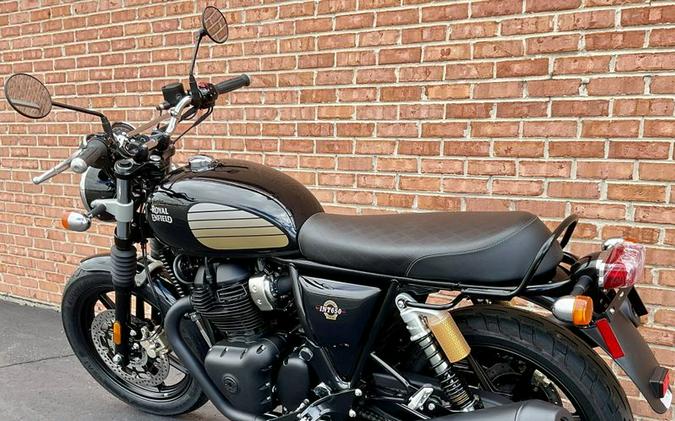 New 2024 Royal Enfield INT650