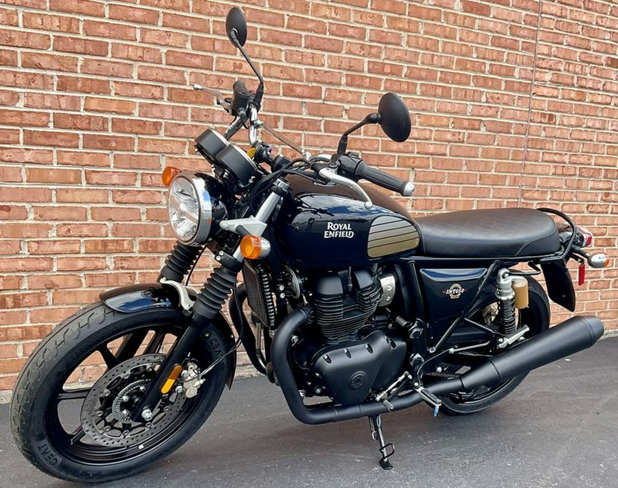 New 2024 Royal Enfield INT650