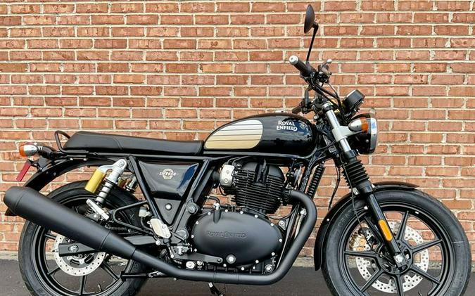 New 2024 Royal Enfield INT650