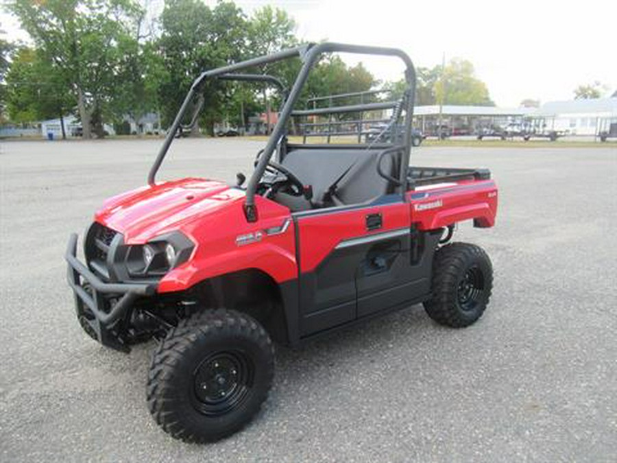 2024 Kawasaki MULE PRO-MX EPS