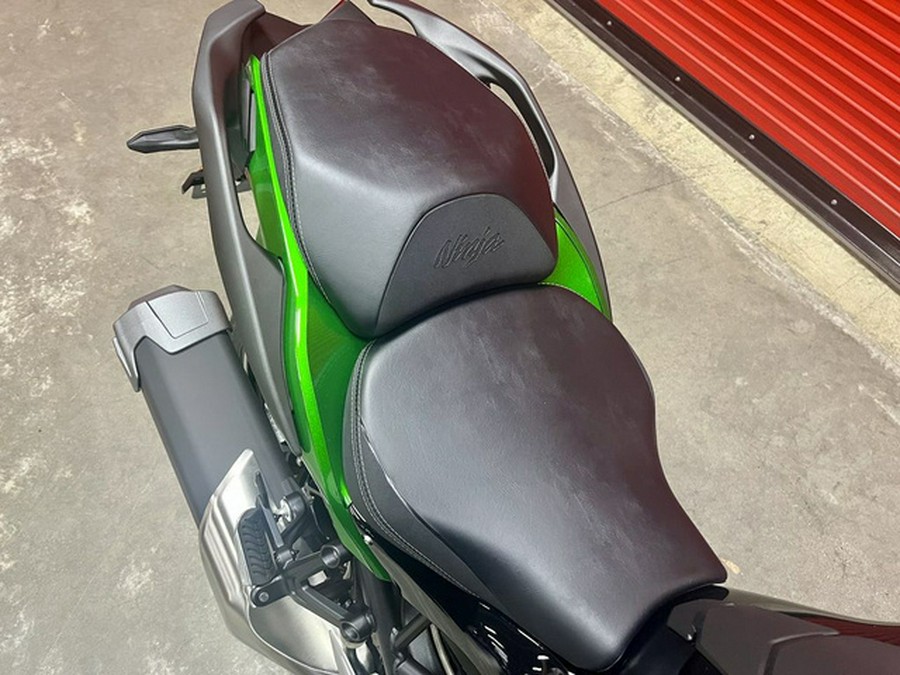 2025 Kawasaki NINJA H2 SX SE ABS