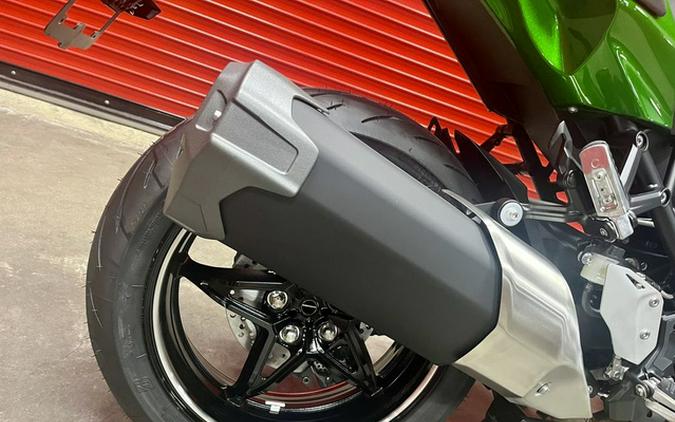 2025 Kawasaki NINJA H2 SX SE ABS