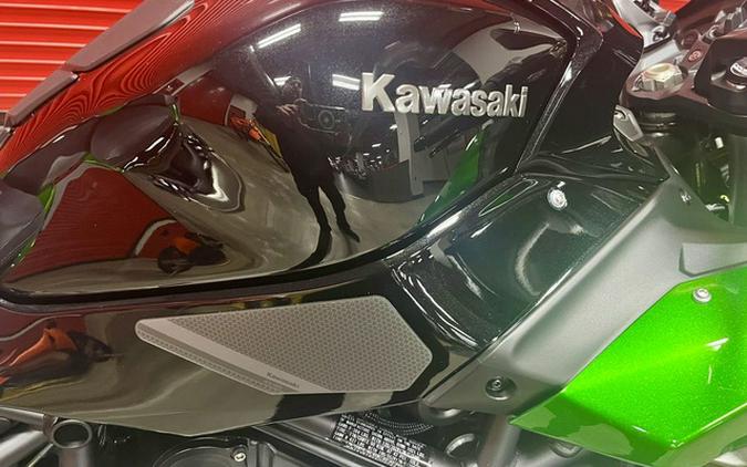 2025 Kawasaki NINJA H2 SX SE ABS