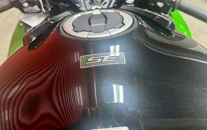 2025 Kawasaki NINJA H2 SX SE ABS