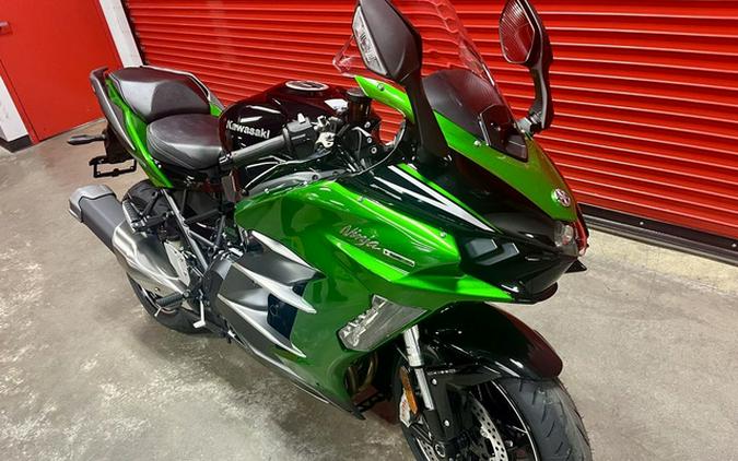 2025 Kawasaki NINJA H2 SX SE ABS