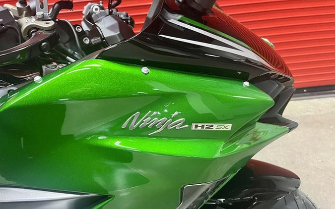 2025 Kawasaki NINJA H2 SX SE ABS