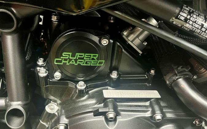 2025 Kawasaki NINJA H2 SX SE ABS