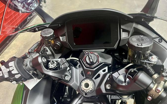 2025 Kawasaki NINJA H2 SX SE ABS