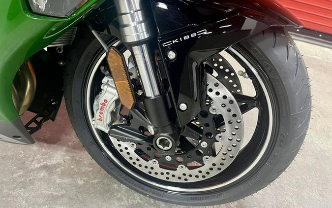 2025 Kawasaki NINJA H2 SX SE ABS