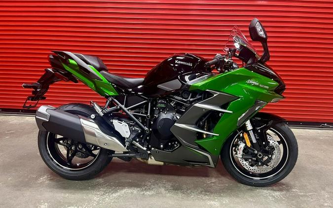2025 Kawasaki NINJA H2 SX SE ABS