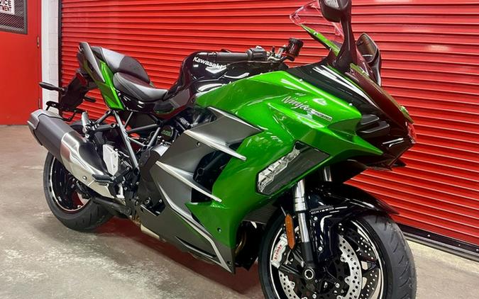 2025 Kawasaki NINJA H2 SX SE ABS