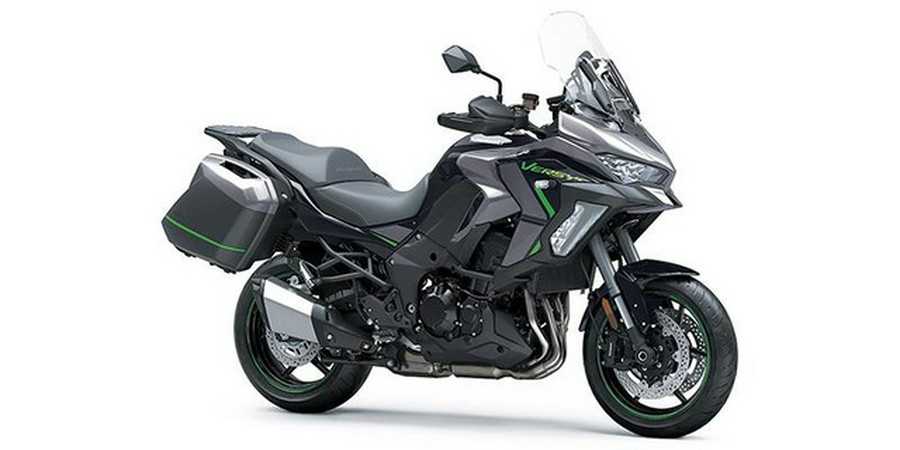 2025 Kawasaki Versys 1100 SE LT ABS