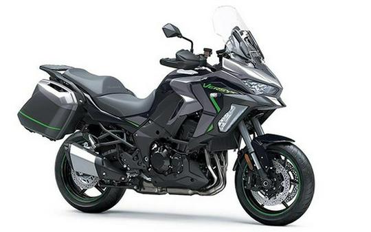 2025 Kawasaki Versys 1100 SE LT ABS