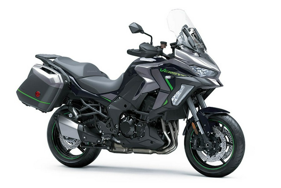 2025 Kawasaki Versys 1100 SE LT ABS