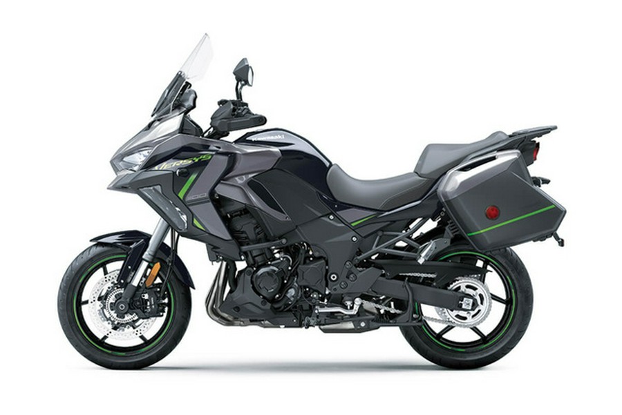 2025 Kawasaki Versys 1100 SE LT ABS