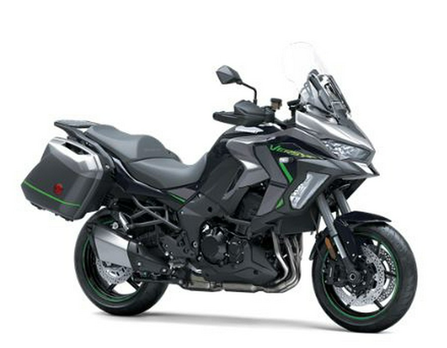 2025 Kawasaki Versys 1100 SE LT ABS
