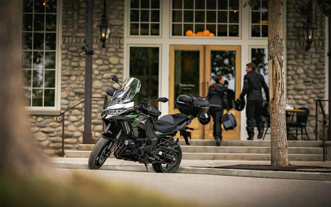 2025 Kawasaki Versys 1100 SE LT ABS