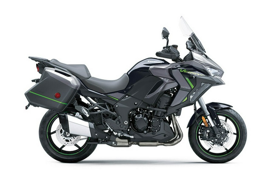 2025 Kawasaki Versys 1100 SE LT ABS